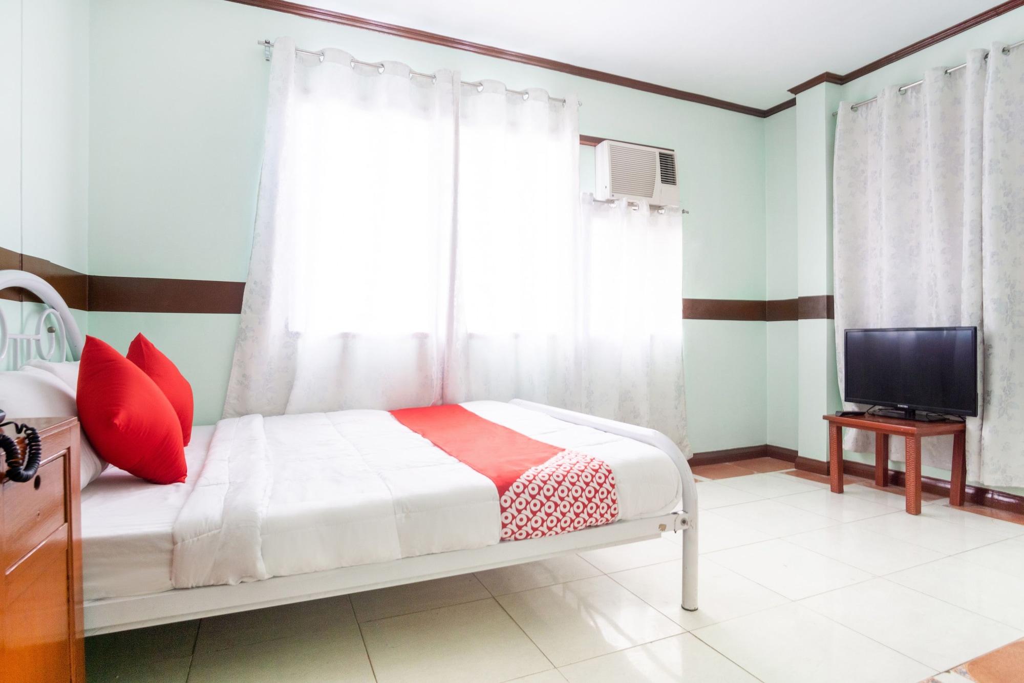 OYO 166 Maanyag Pension House Cebu Bagian luar foto