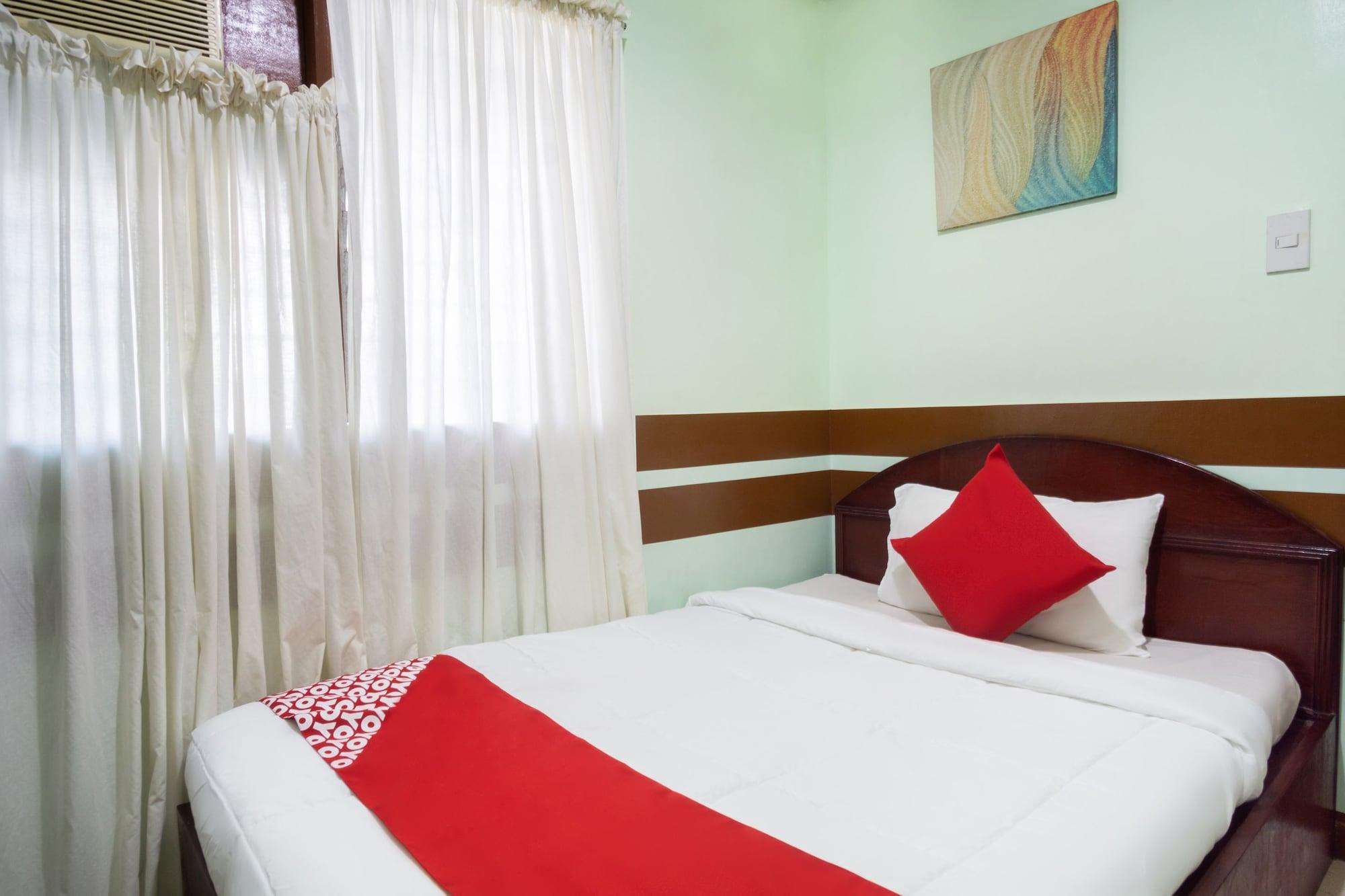 OYO 166 Maanyag Pension House Cebu Bagian luar foto