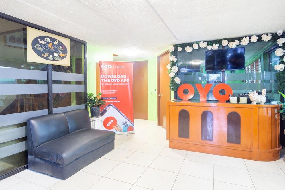 OYO 166 Maanyag Pension House Cebu Bagian luar foto