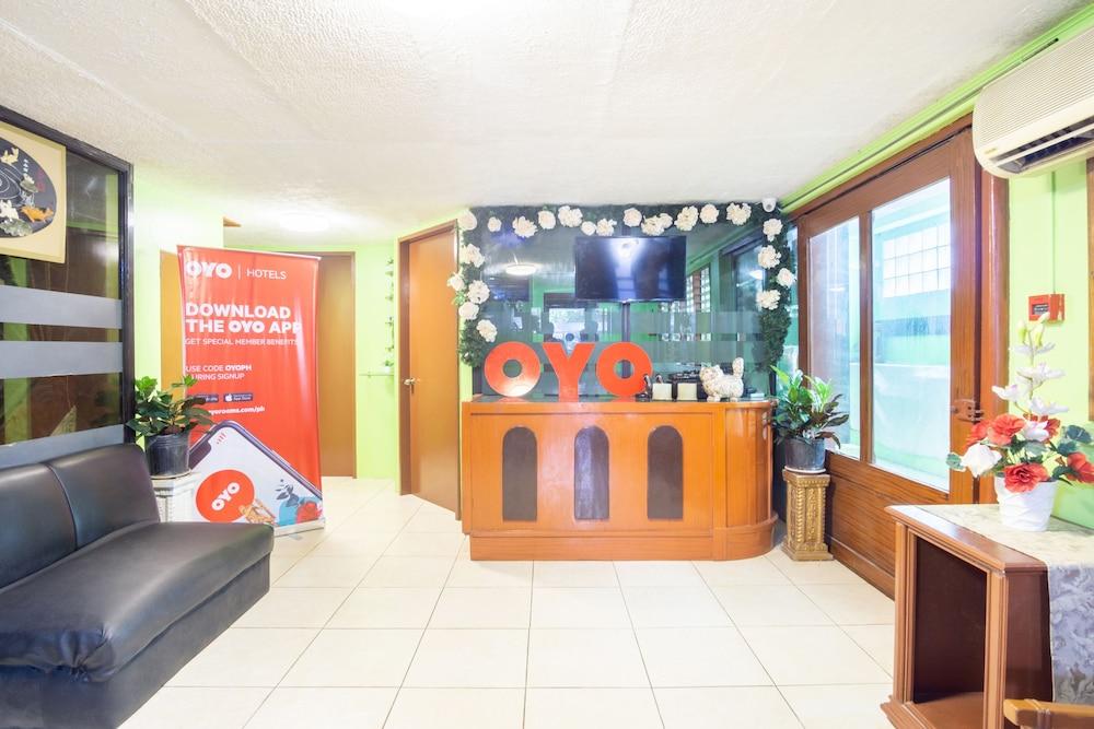 OYO 166 Maanyag Pension House Cebu Bagian luar foto