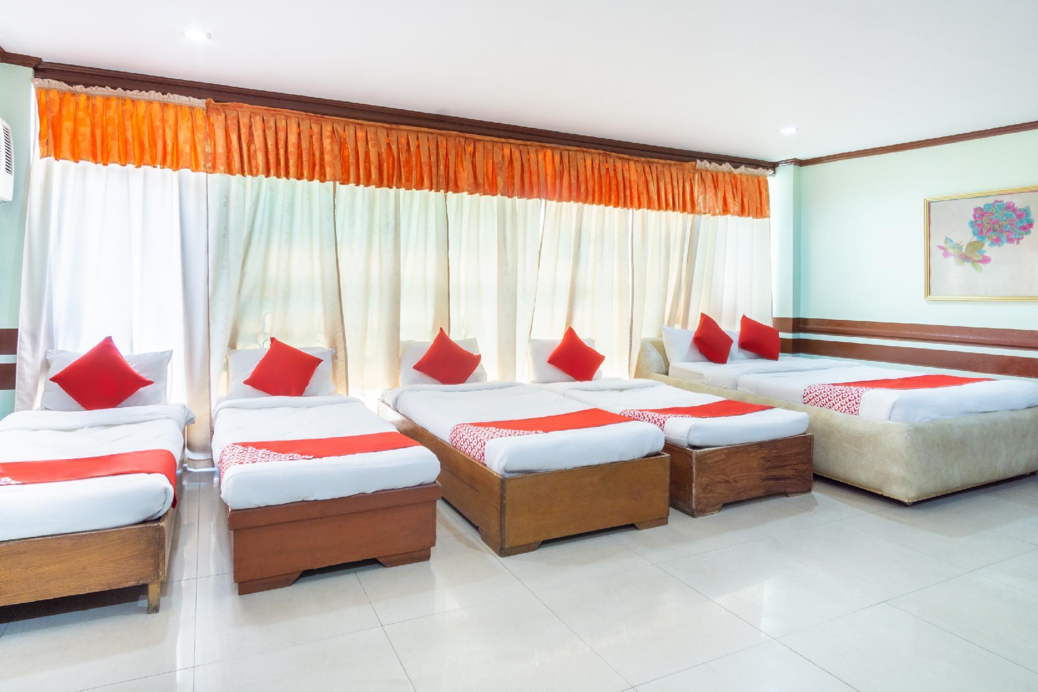 OYO 166 Maanyag Pension House Cebu Bagian luar foto