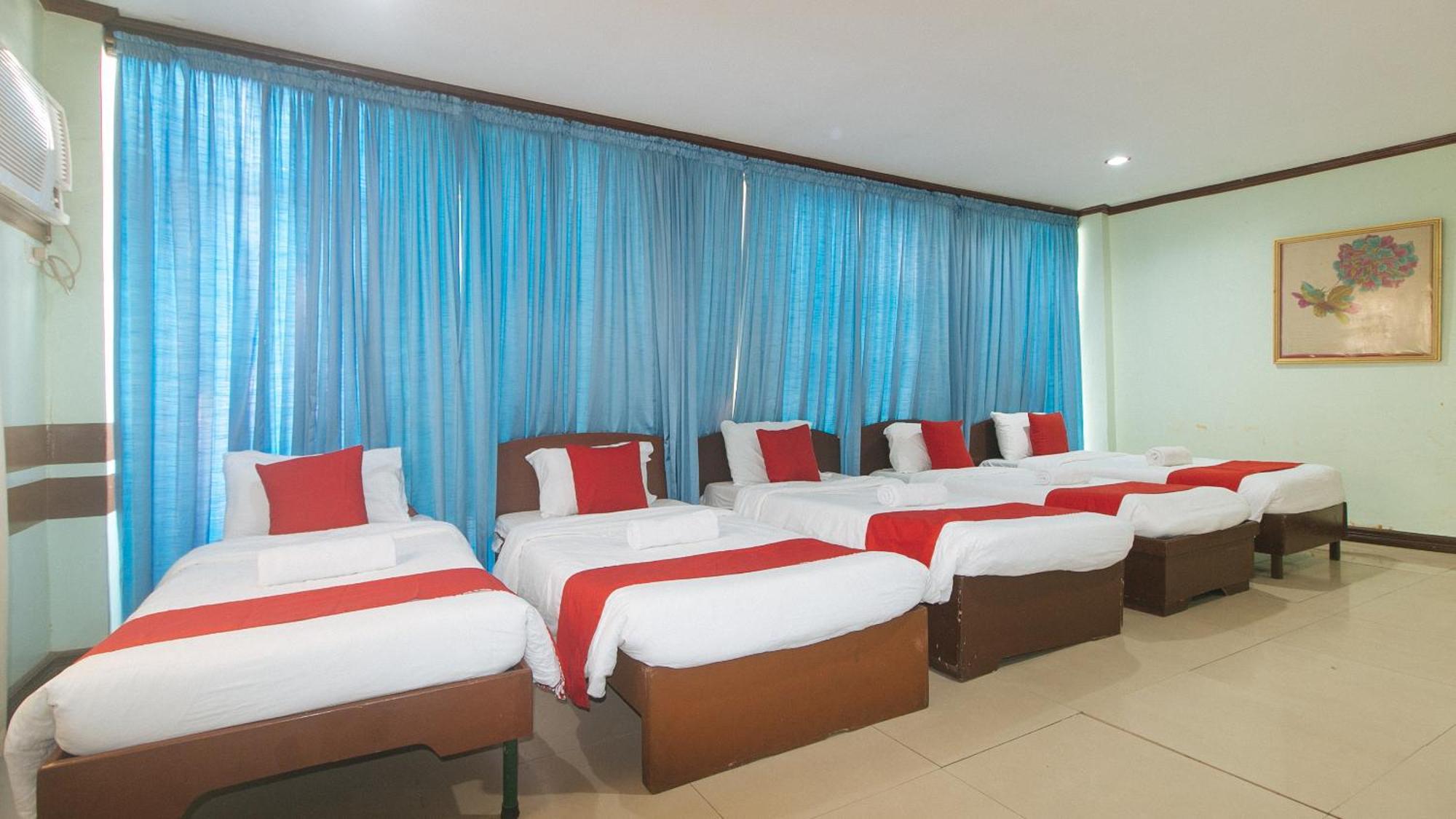 OYO 166 Maanyag Pension House Cebu Bagian luar foto