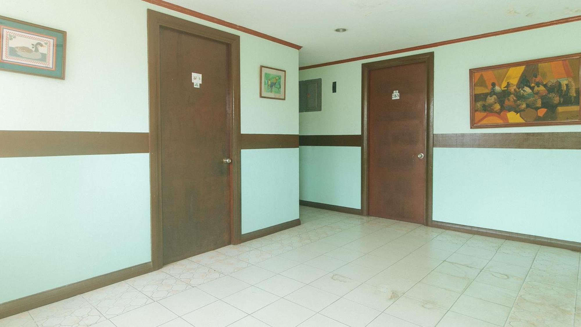 OYO 166 Maanyag Pension House Cebu Bagian luar foto